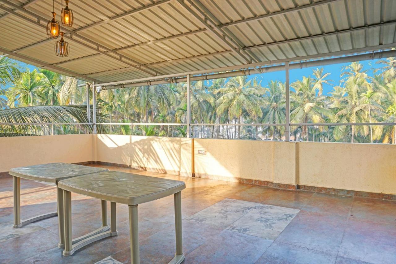 Collection O Shovi Beach View Resort Алибаг Экстерьер фото